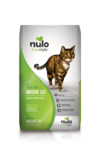 Nulo Nulo Freestyle High Meat Grain Free Kibble Duck & Lentils Recipe for Indoor Cats