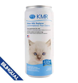 PetAg® KMR® Kitten Milk Replacer Liquid 11 oz