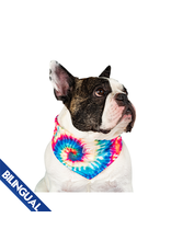 Canada Pooch Canada Pooch® Chill Seeker Cooling Bandana Tie Dye