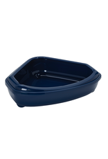Moderna Moderna® Corner Tray with Rim Blue Berry