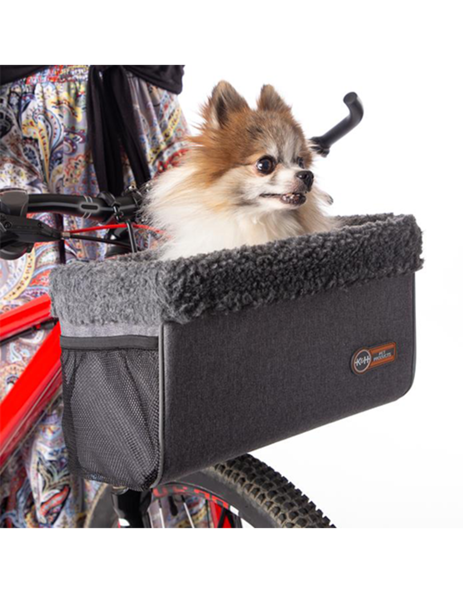 K&H Pet Products™ Travel Bike Basket