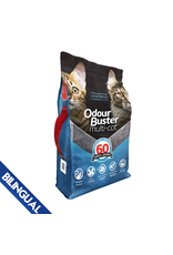 Odour Buster™ Multi-Cat Premium Cat Litter 12kg