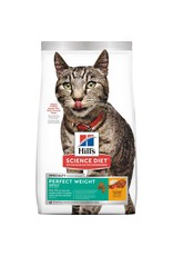 Hill's Science Diet Hill's Science Diet Adult Cats Perfect Weight