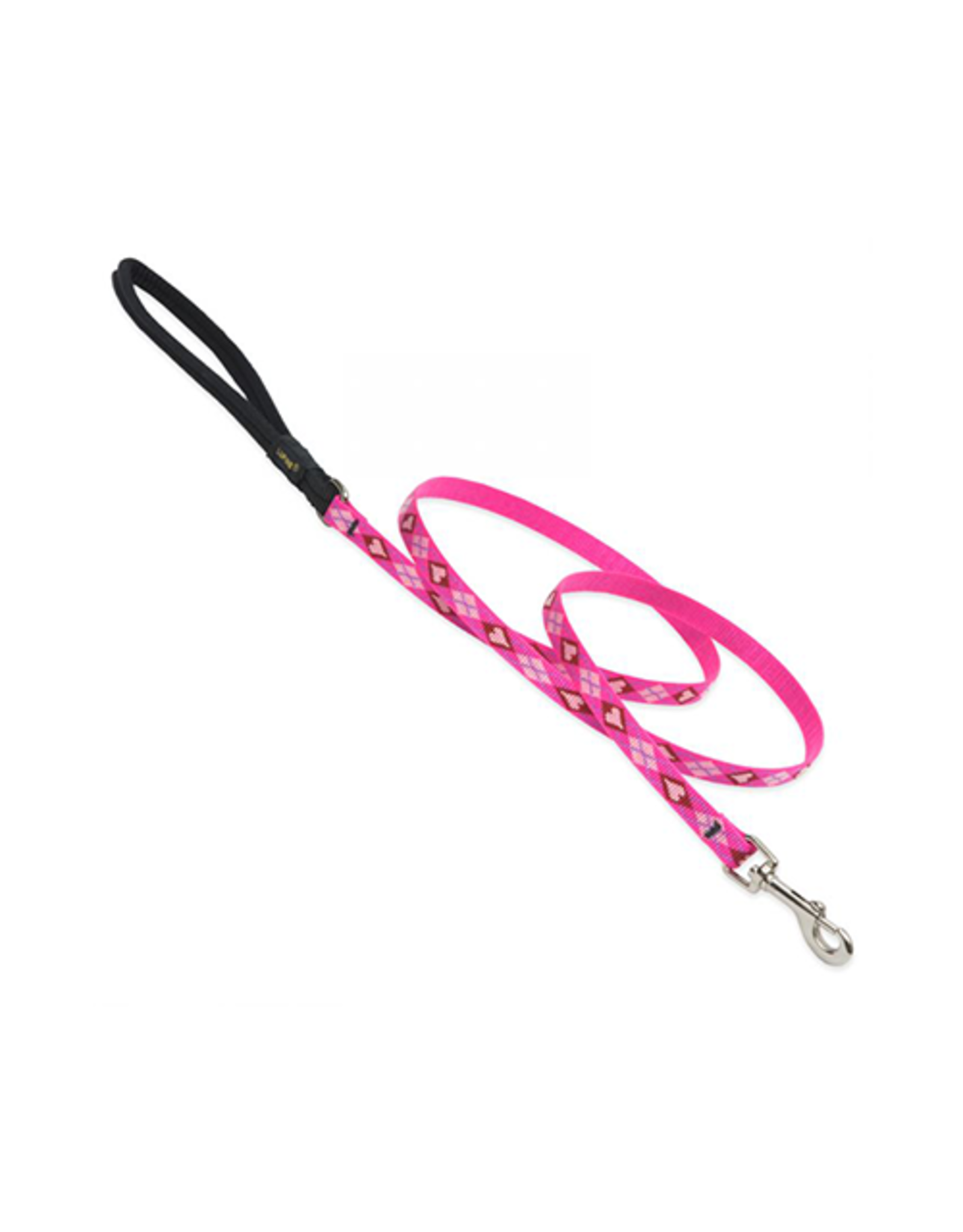 Lupine Lupine® Originals Collection Puppy Love Lead 1" x 4'