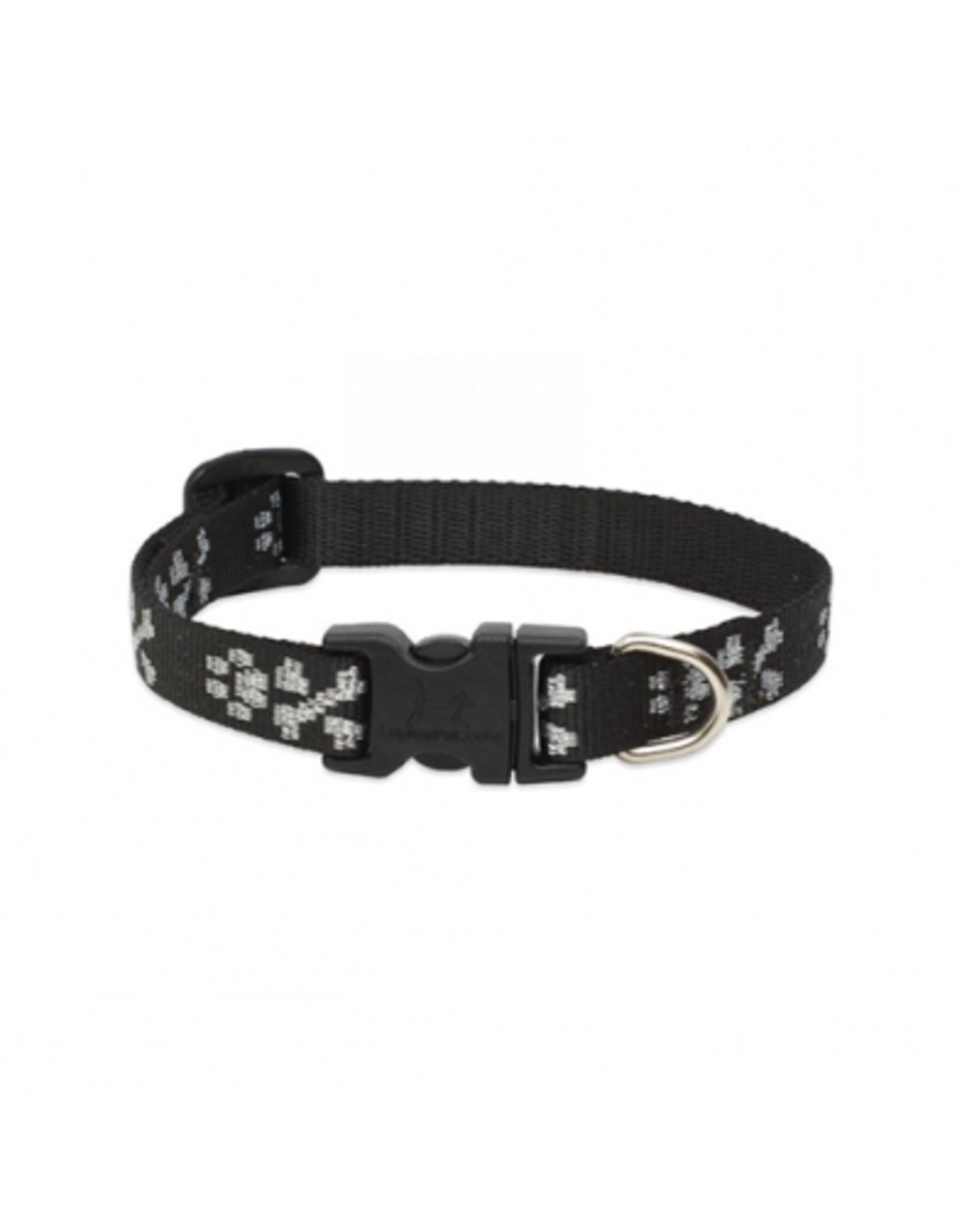 Lupine Lupine® Originals Collection Bling Bonz Adjustable Collar 3/4" x 9" to 14"