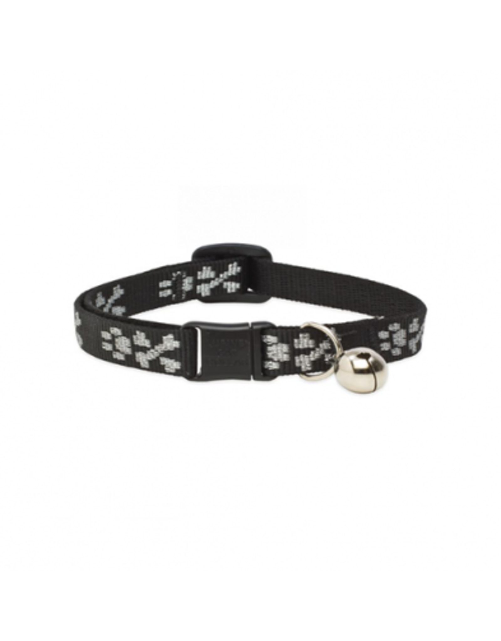 Lupine Lupine® Originals Collection Bling Bonz Safety Cat Collar 1/2" x 8"-12"