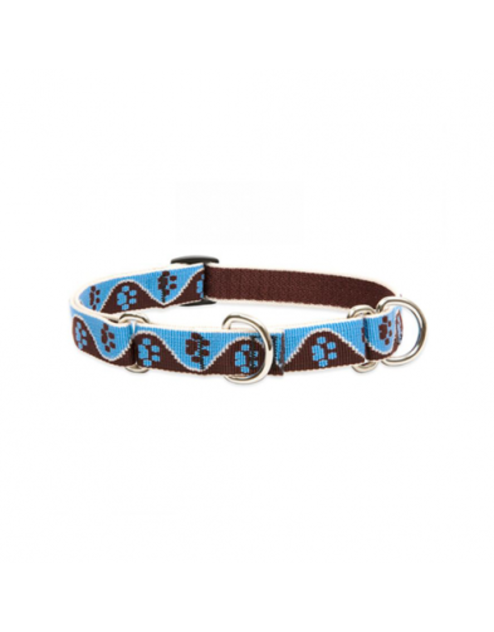 Lupine Lupine® Originals Collection Muddy Paws Combo Collar 3/4" x 10" to 14"
