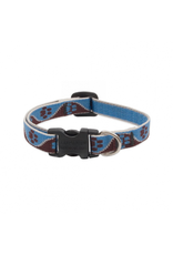 Lupine Lupine® Originals Collection Muddy Paws Adjustable Collar 3/4" x 13" to 22"