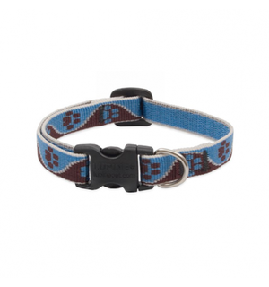 Lupine Lupine® Originals Collection Muddy Paws Adjustable Collar 3/4" x 13" to 22"