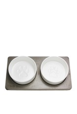 Beone Breed Be One Breed Concrete and Ceramic Bowls - Medium 750ml