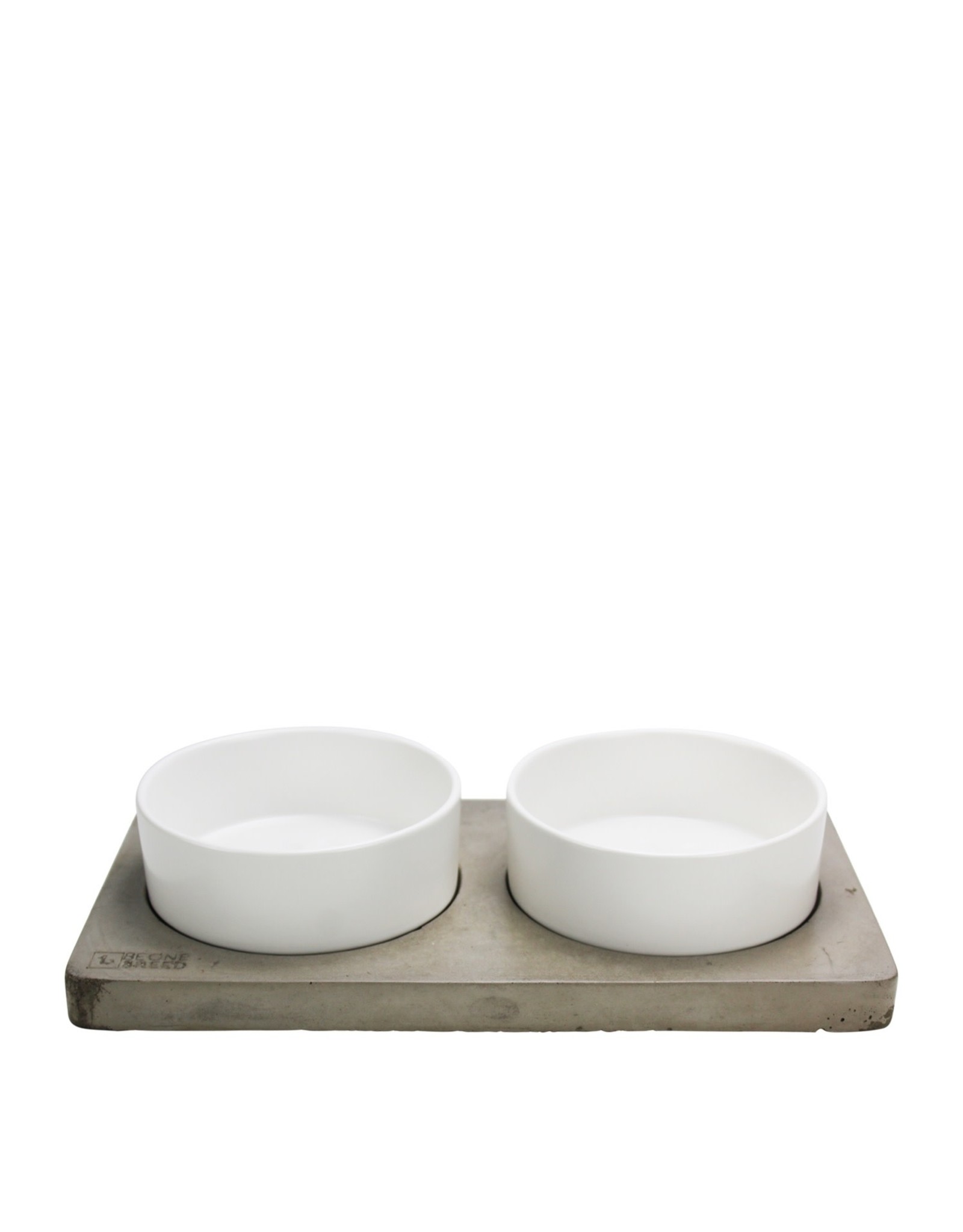 Beone Breed Be One Breed Concrete and Ceramic Bowls - Medium 750ml