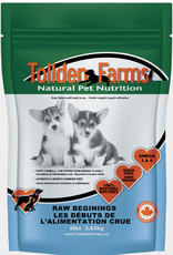 Tollden Farms Tollden Farms Raw Beginnings Puppy 8lb