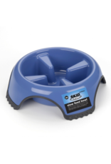 JW  Skid Stop Slow Feed Bowl (Color May Vary)