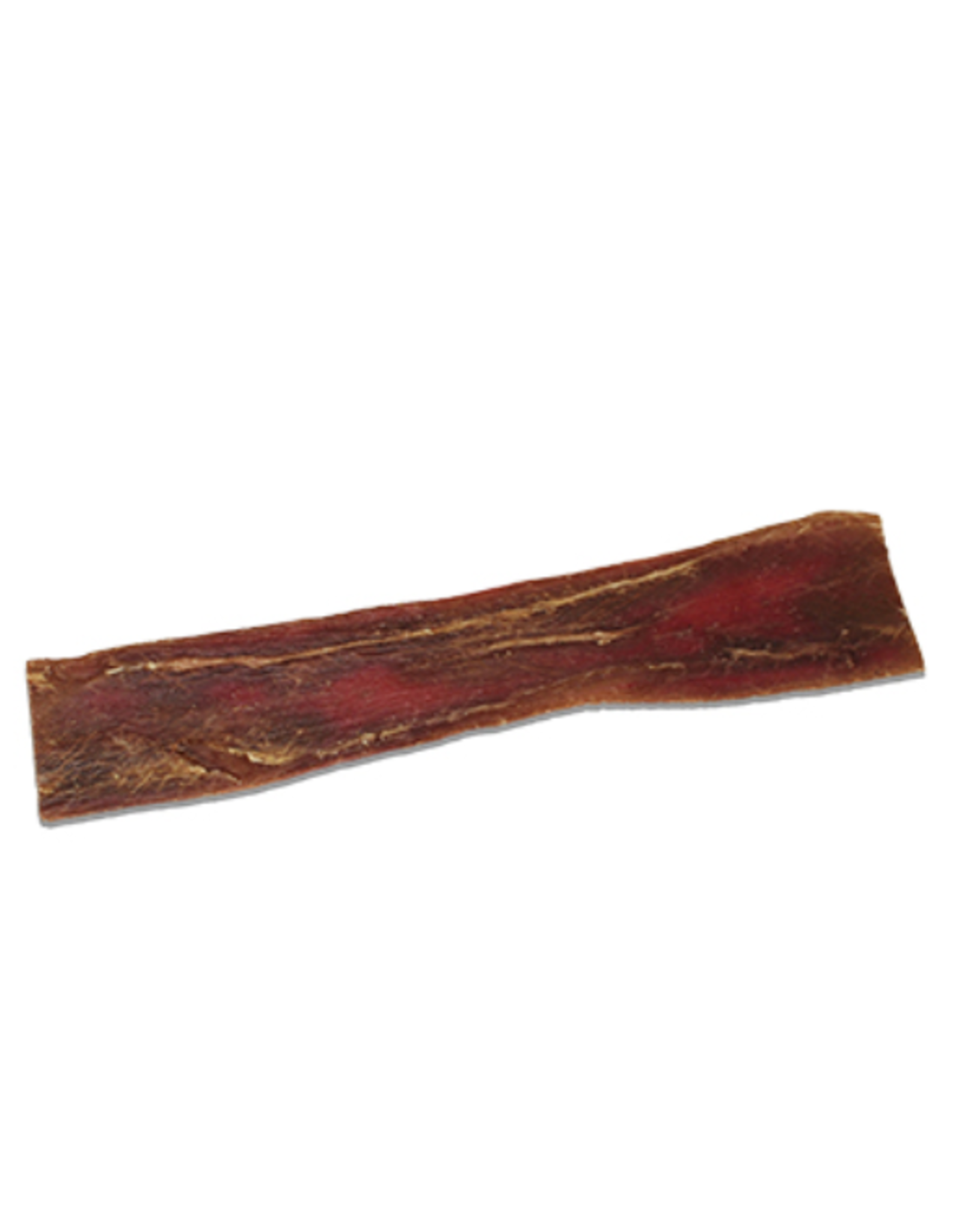 Open Range OPEN RANGE® BEEF CHOMPER FLATTENED 6" DOG TREAT single