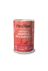 FirstMate FirstMate Wild Pacific Salmon & Rice Formula for Dogs 345g X 1
