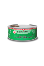 FirstMate FirstMate Grain Free LID Turkey Cat Food Can 91g X1