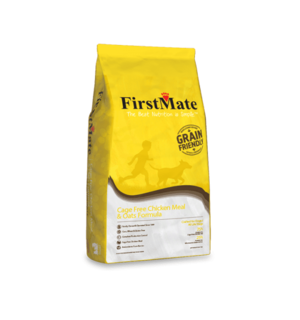 FirstMate FirstMate Dog Food-Cage Free Chicken Meal & Oats Formula