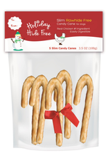 Canine Nature Canine Naturals Hide Free Chicken Recipe Candy Cane Slim 5ct Canine Nature Canine Naturals Hide Free Chicken Recipe Candy Cane Slim 5ct