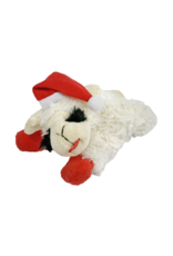 Lamb Chop with Santa Hat 6''