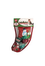 Spot Spot Christmas Toy Stocking with 5 Cat Toys