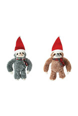 Spot Spot Holiday Fun Sloths Assorted Dog Toy- 12''
