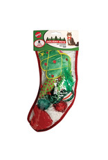 Spot Spot Christmas Toy Stocking with Cat Toys Medium 8pc