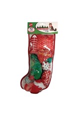 Spot Spot Christmas Toy Stocking with Cat Toys Large 12pc