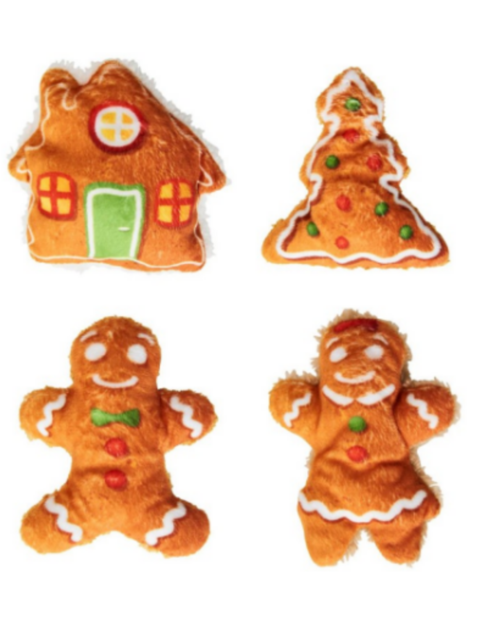 CLIPSTRIP Gingerbread Toy (Assorted)