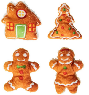 CLIPSTRIP Gingerbread Toy (Assorted)