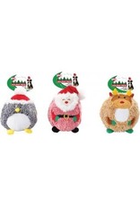 Butterballs  Toy for Dog -Asst 6''