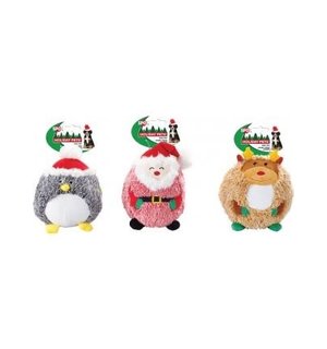 Butterballs  Toy for Dog -Asst 6''