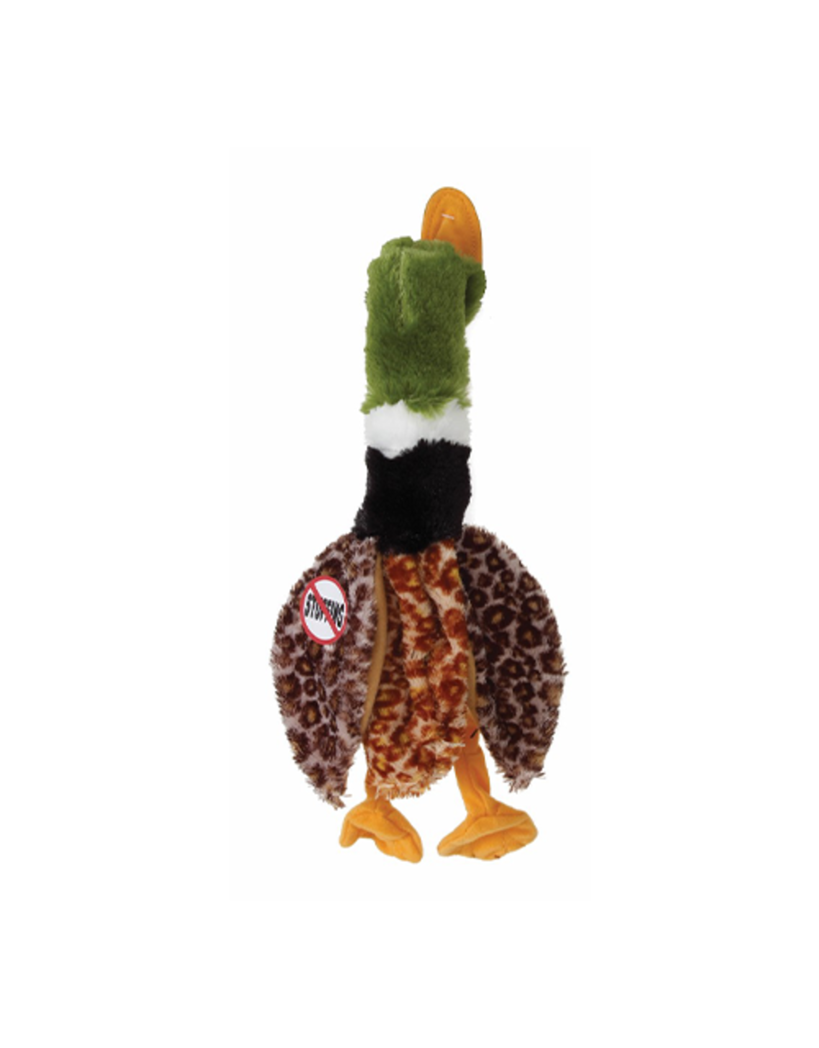 Spot SPOT  Toy for Dog- Skinneeez  Mallard Duck 14''