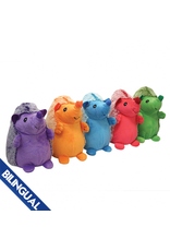 MULTIPET  Hedgehogs Toy for Dog- Large