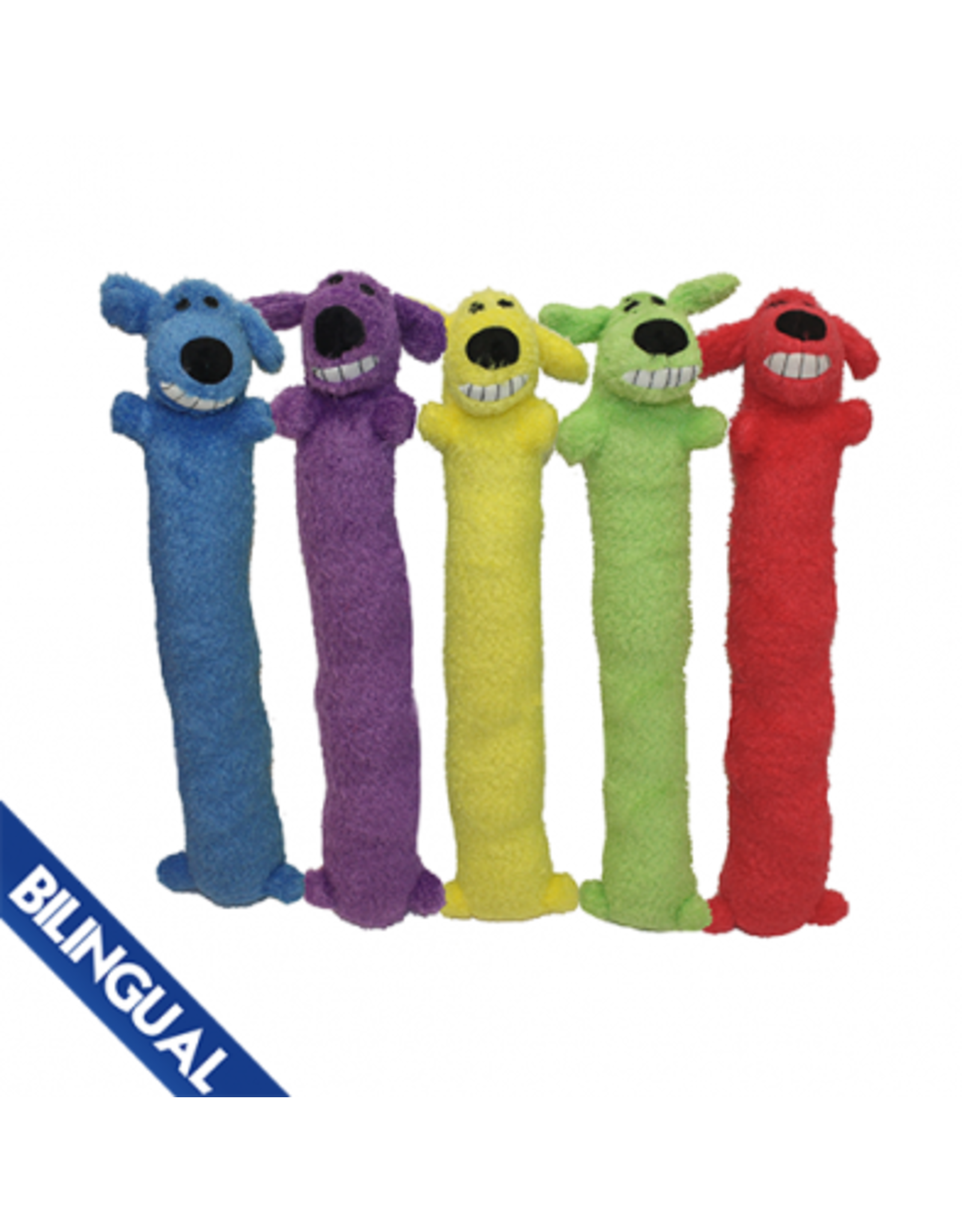 MULTIPET  Loofa Toy for Dog  Large 18''