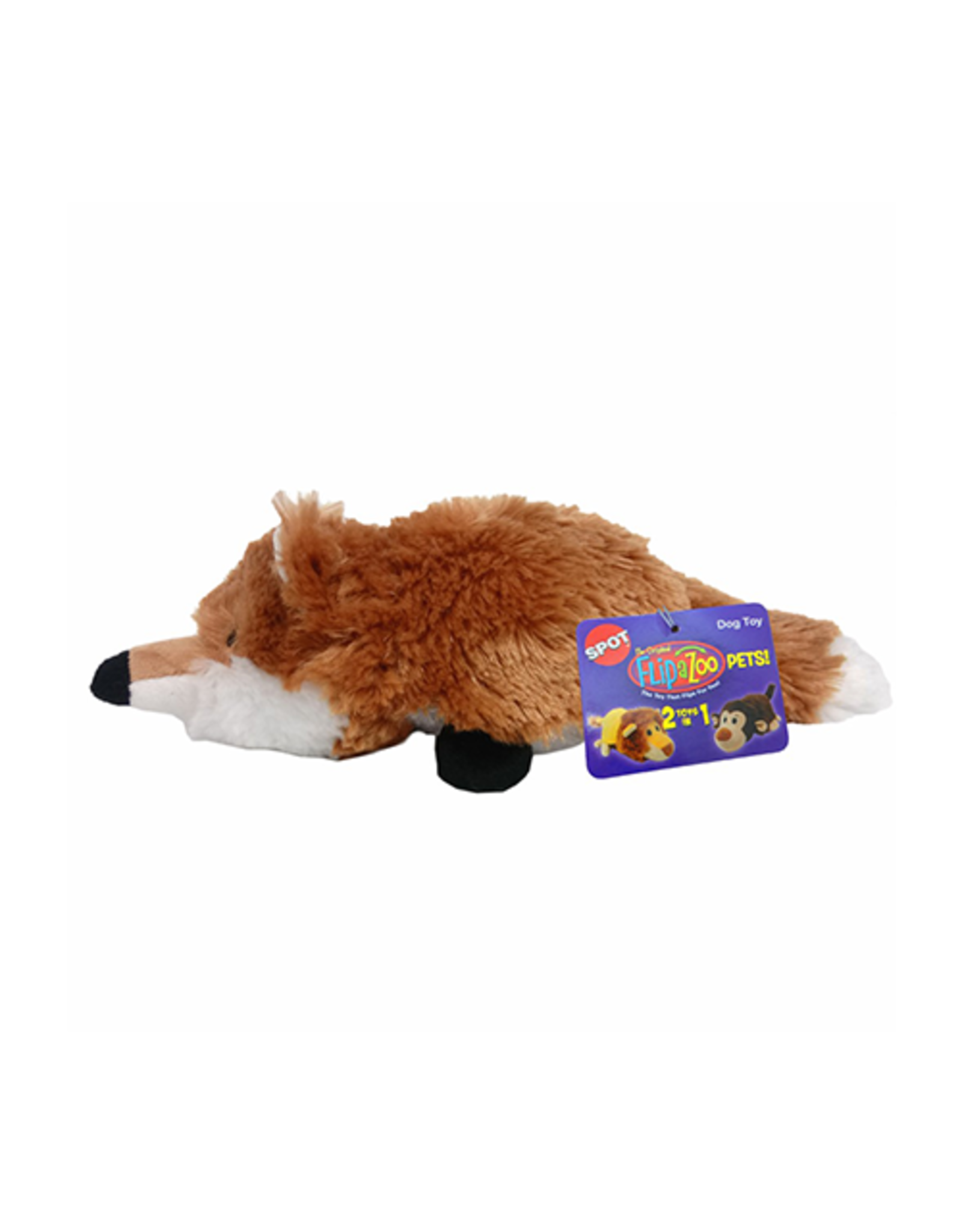 SPOT  Flip a Zoo Barnyard 8'' Asst