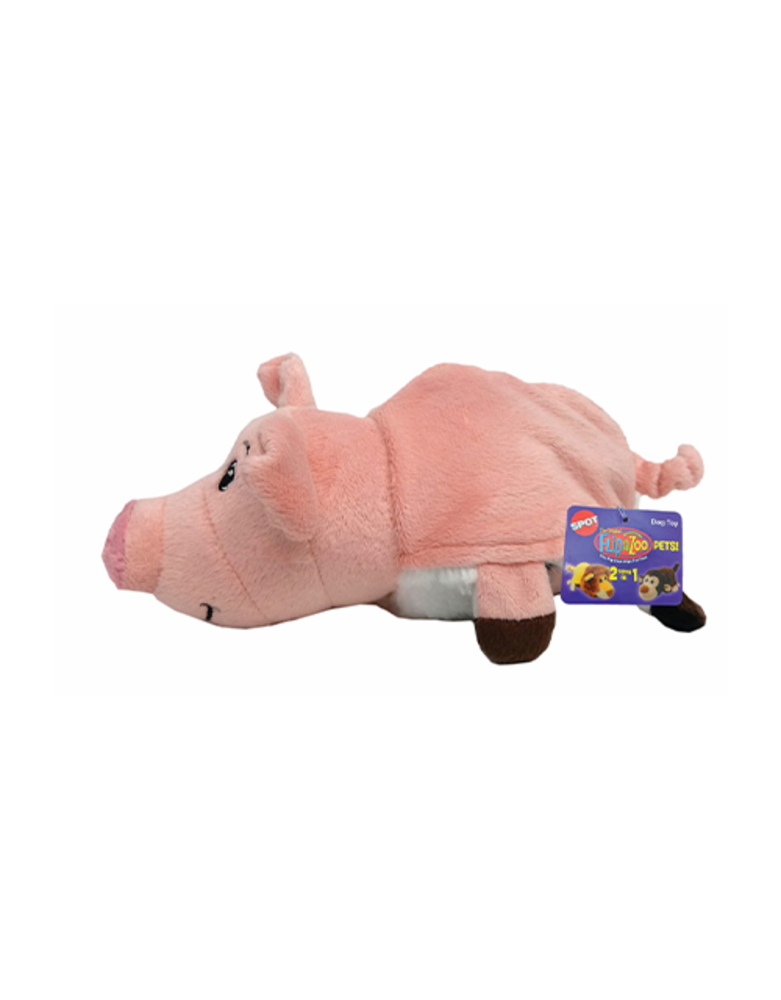 SPOT  Flip a Zoo Barnyard 8'' Asst