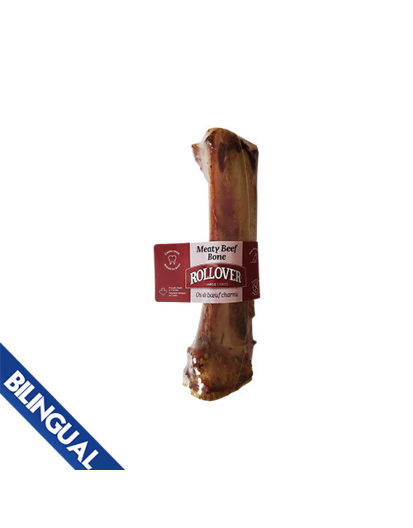 Rollover© Meaty Beef Bones Large