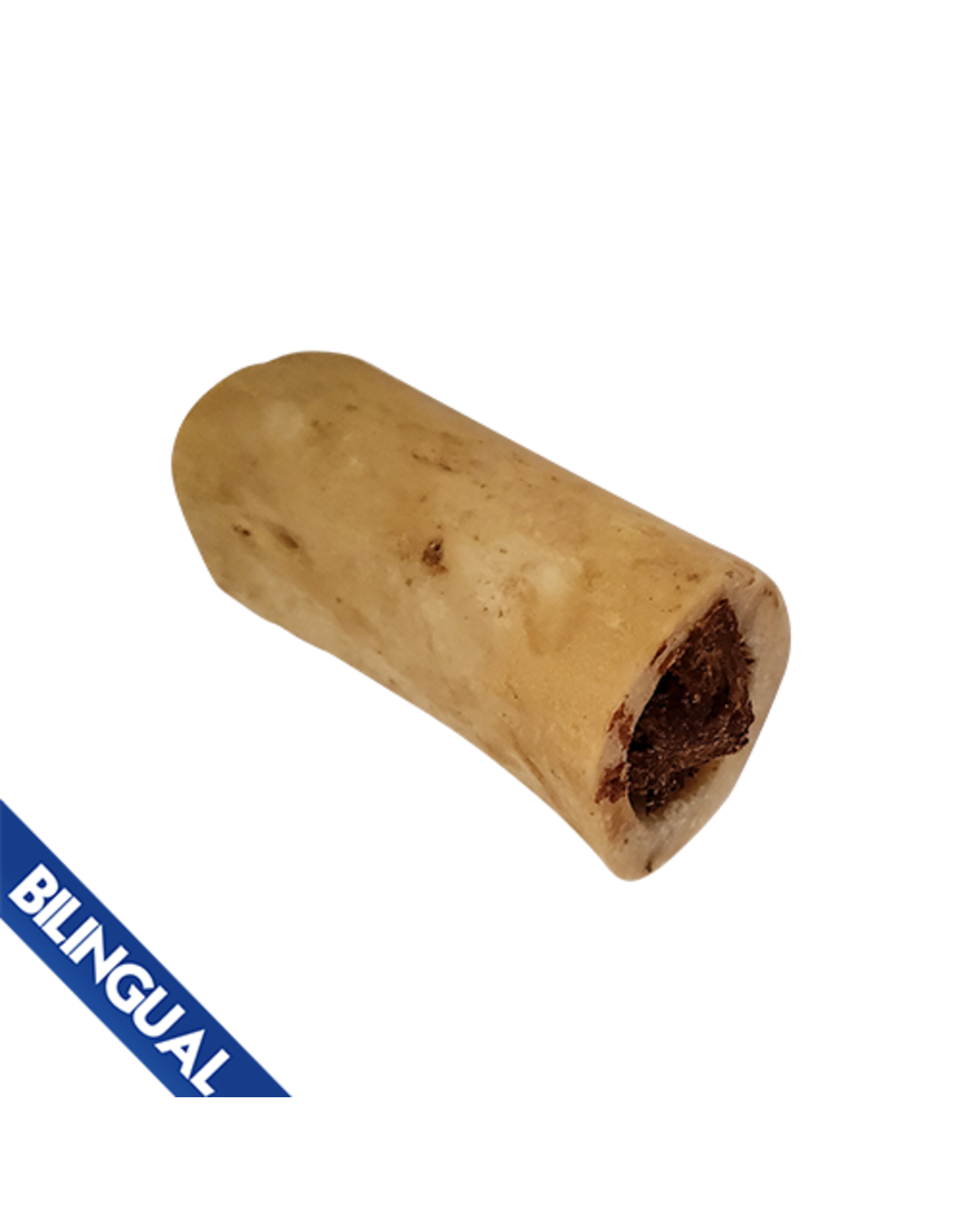 Rollover Stuffed Beef Bone - Salmon (Small) single