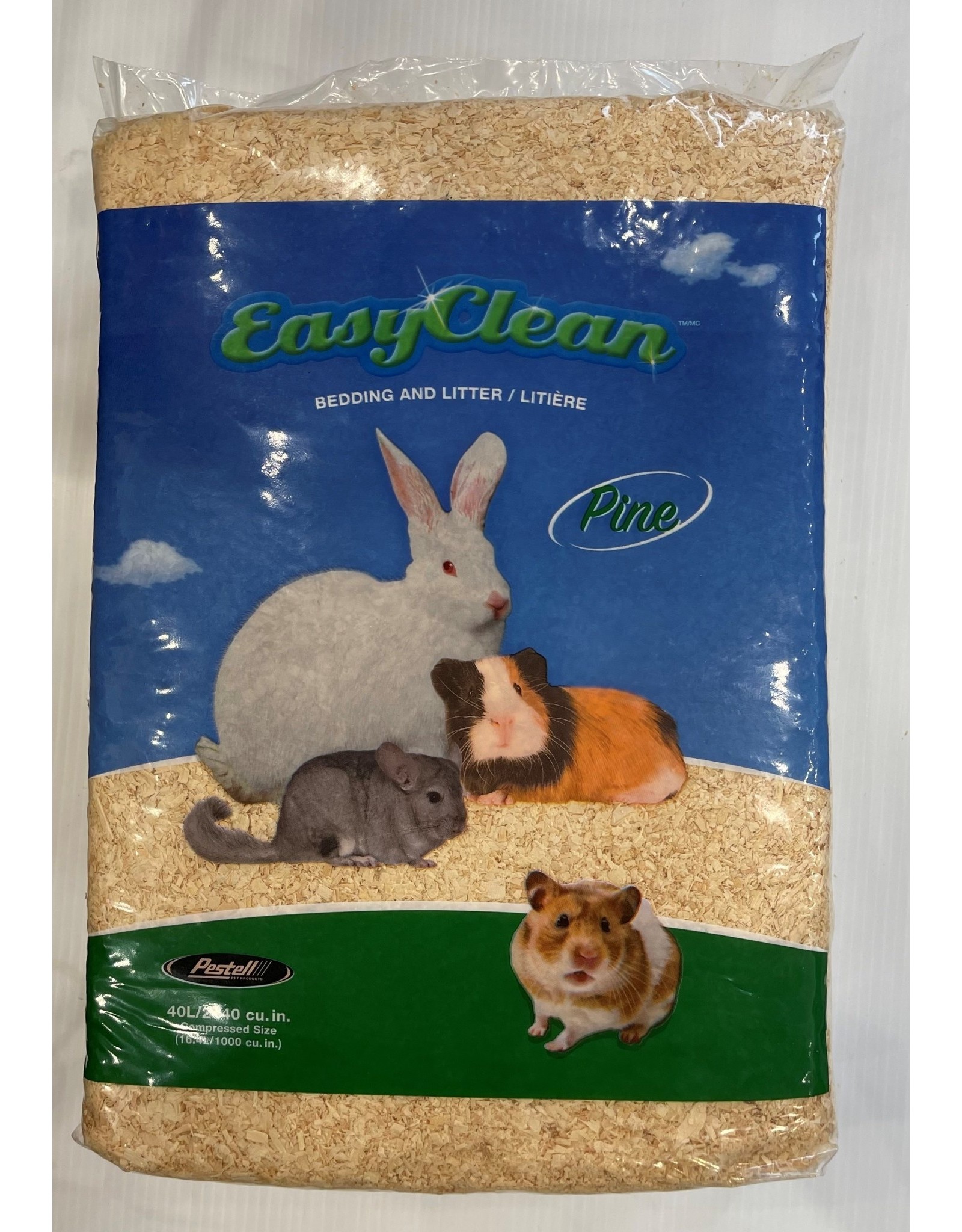 Pestell Pestell Easy Clean Pine Shavings Small Animal Bedding