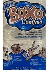 Pestell Ultra Boxo Comfort Recycled Paper Bedding (White) single
