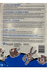 Pestell Ultra Boxo Comfort Recycled Paper Bedding (White) single