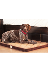 Diamond Be One Breed Diamond Bed - Brown - Small