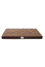 Diamond Be One Breed Diamond Bed - Brown - Small