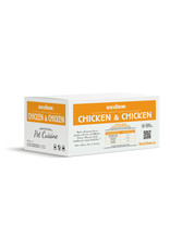Back2Raw Back2Raw-Complete Chicken / Chicken Blend (12lb Box) Back2Raw Back2Raw-Complete Chicken / Chicken Blend (12lb Box)