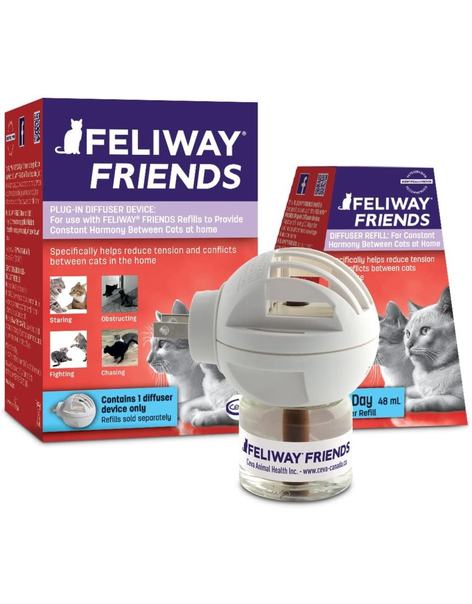 FELIWAY Friends 30 Day Starter Kit