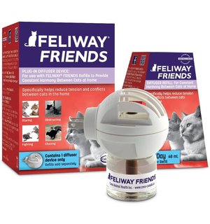 FELIWAY Friends 30 Day Starter Kit