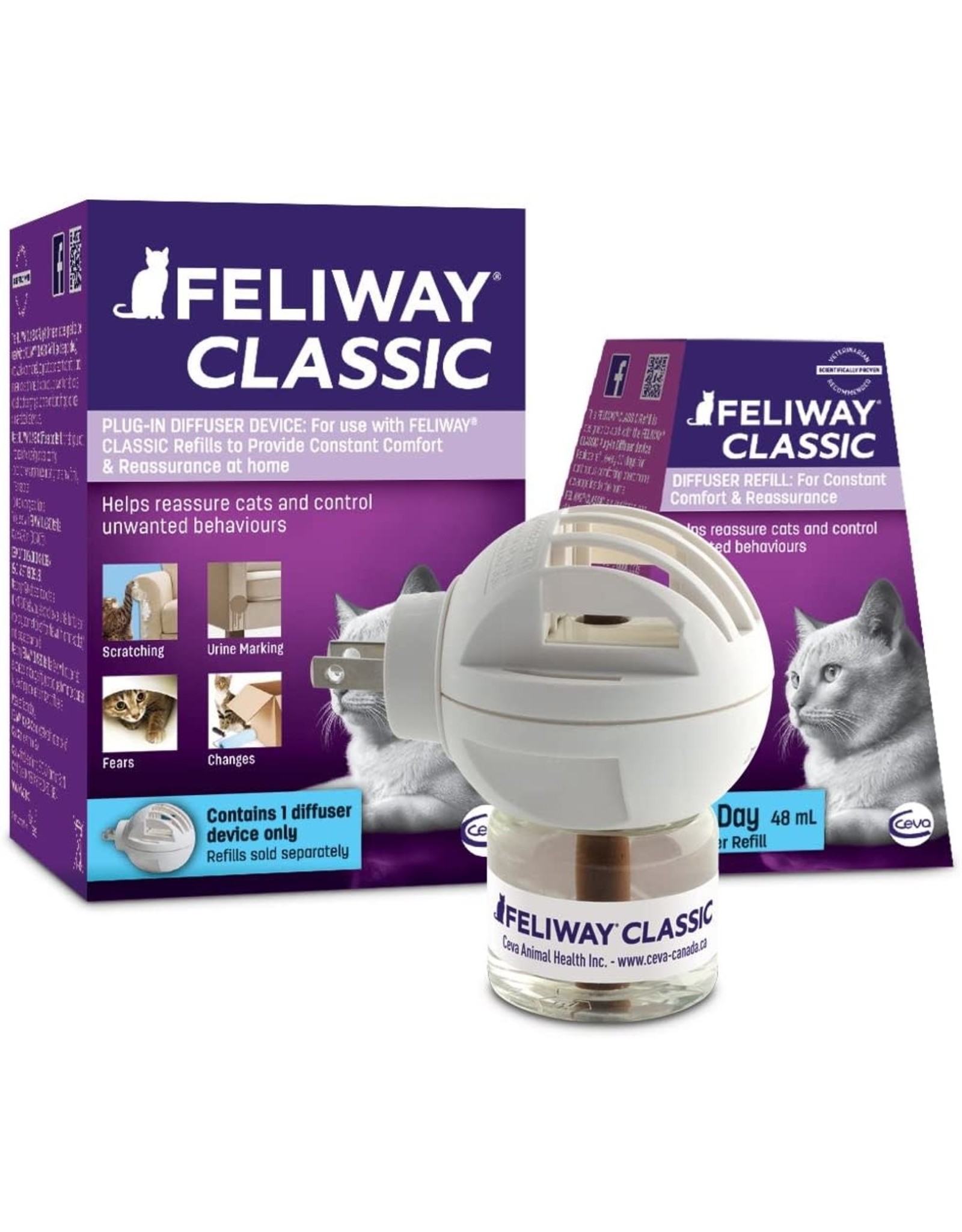 Feliway Starter Kit Classic 30 Days Starter Kit