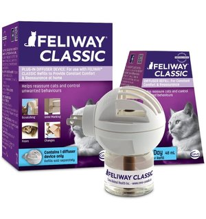 Feliway Starter Kit Classic 30 Days Starter Kit
