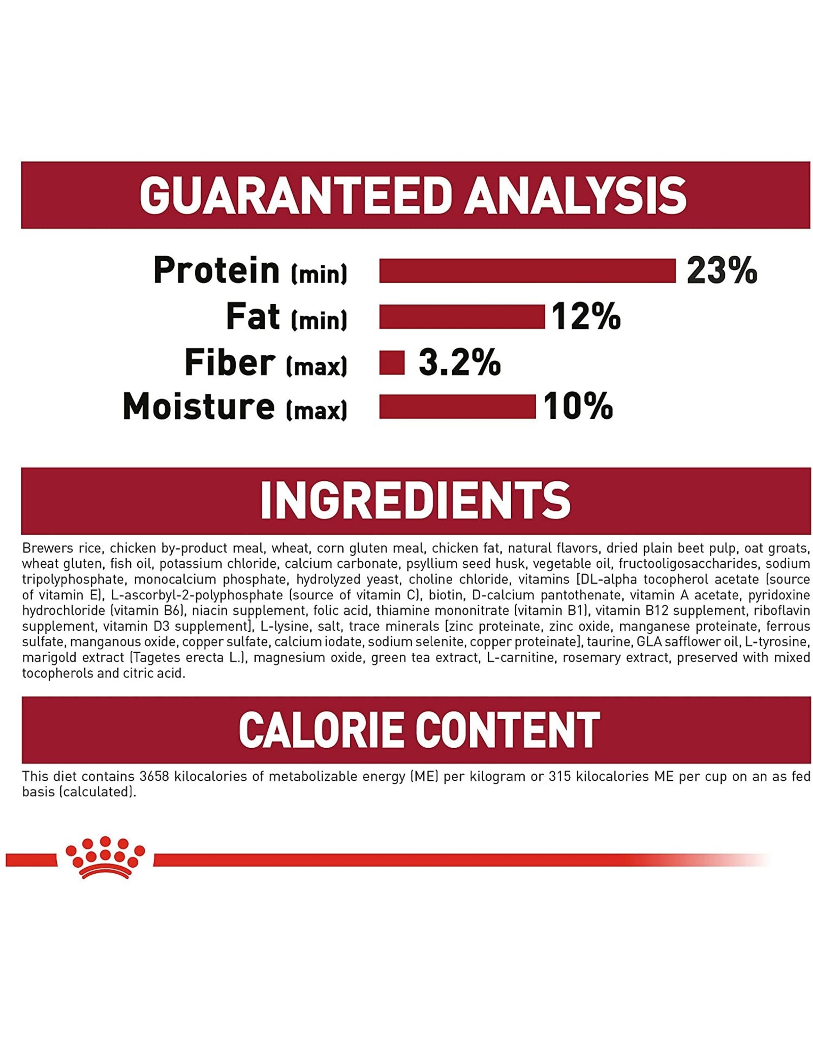 Royal Canin Royal Canin Size Health Nutrition Medium Adult Dog