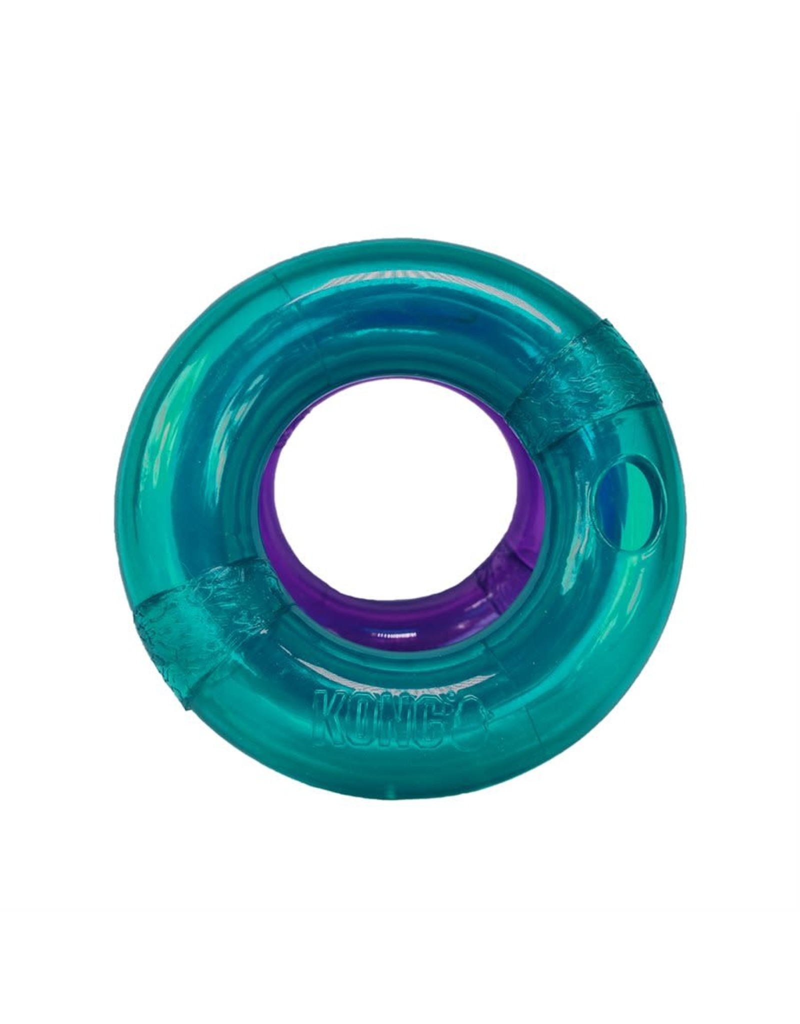 Kong KONG Treat Spiral Ring Large